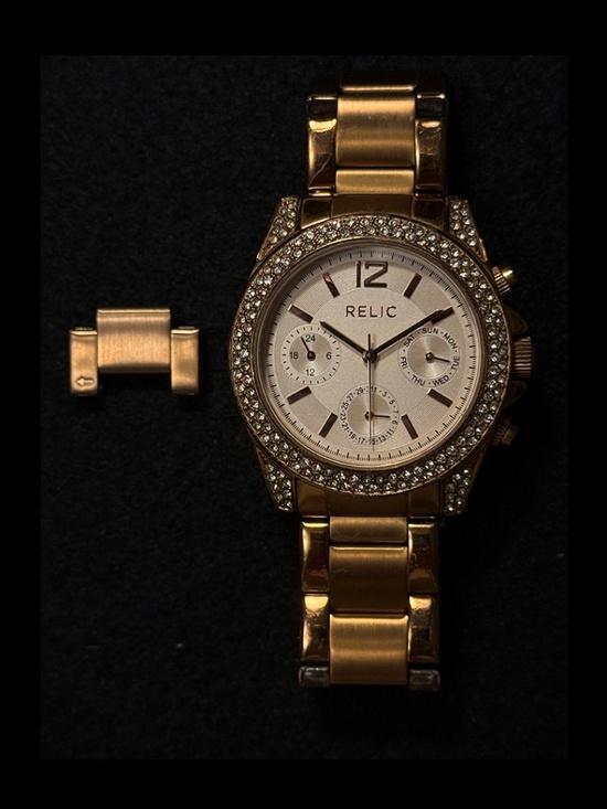 Relic Rose Gold Women\'s Watch ZR15824 main image 4